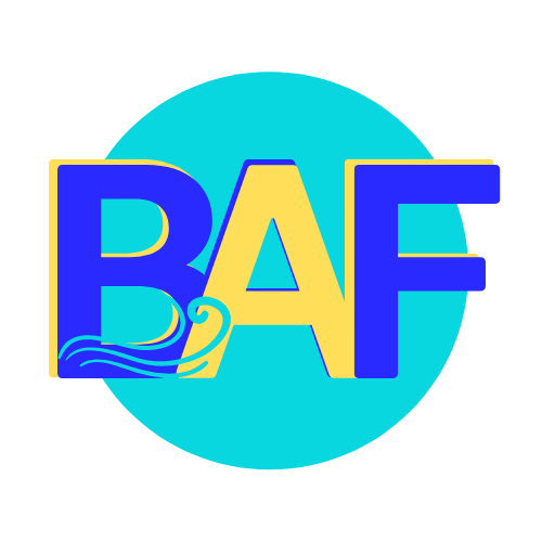 Logo of BAF